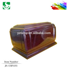 wooden urns for pet ashes JS-URN151